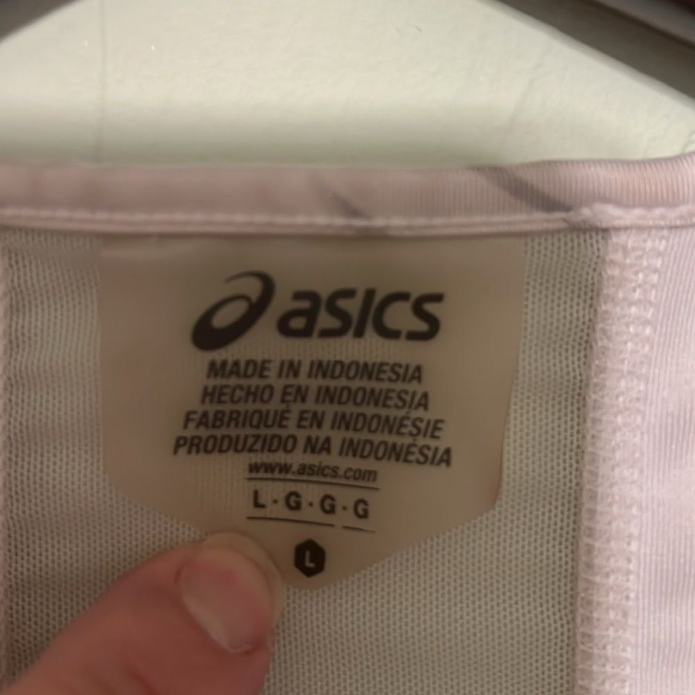 Asics Racerback Tank L - Picture 3 of 8